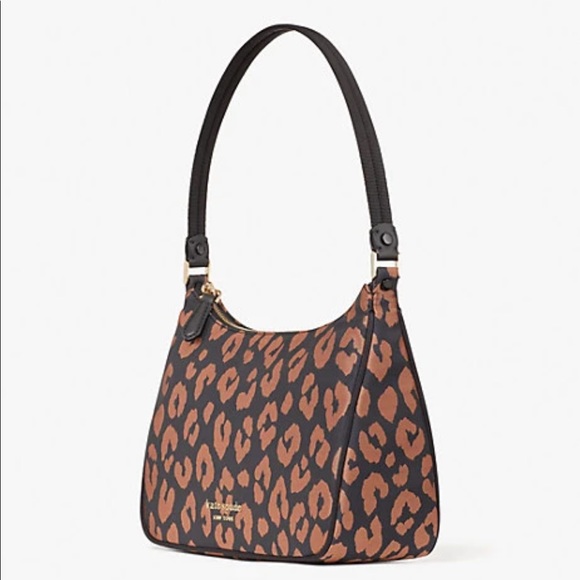 🆕 KATE SPADE | Leopard Purse Shoulder Bag - Picture 11 of 14
